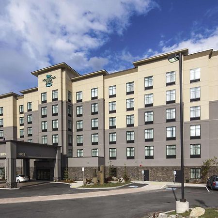 Homewood Suites By Hilton Seattle/Линуд Екстериор снимка