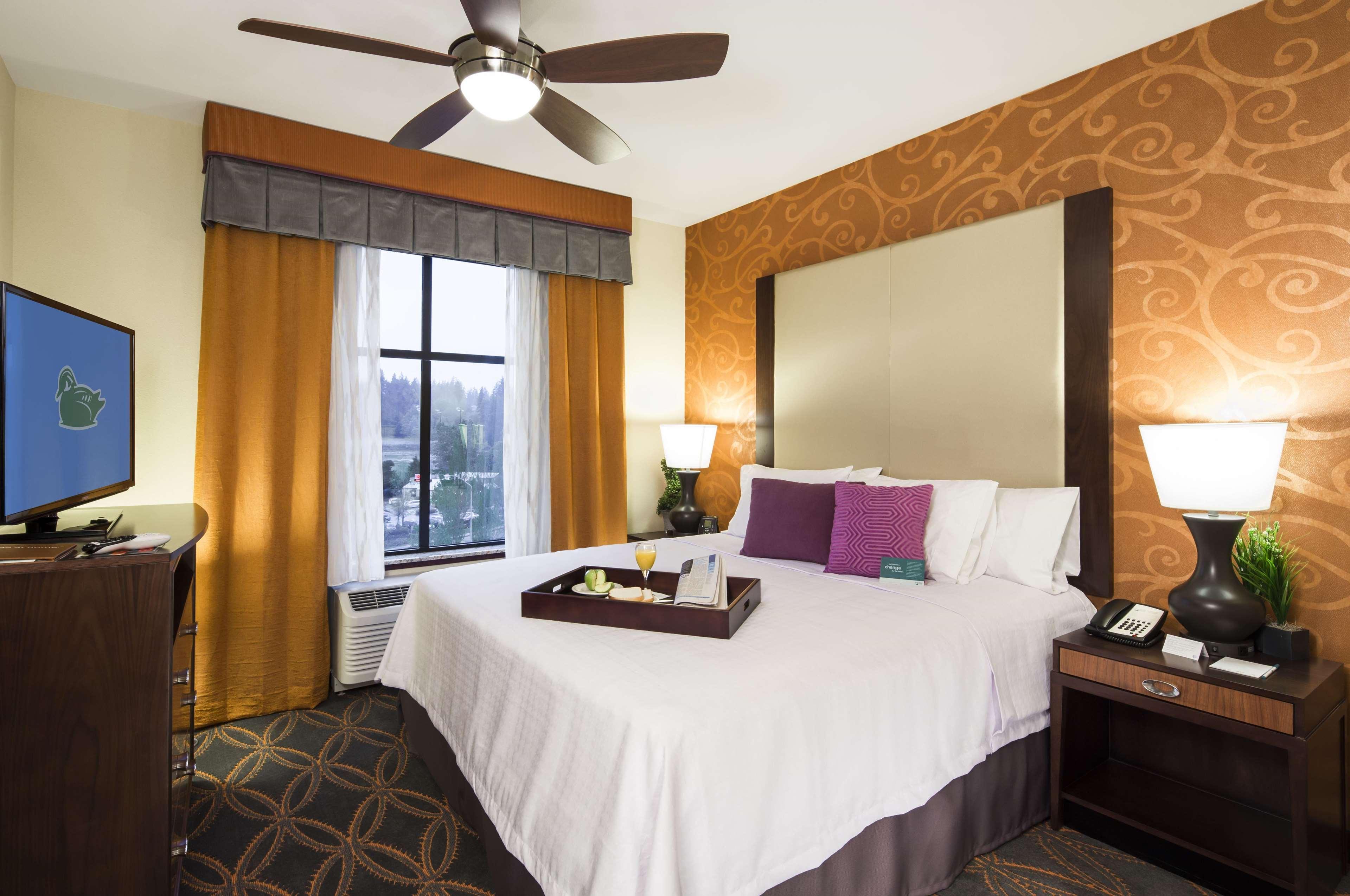 Homewood Suites By Hilton Seattle/Линуд Екстериор снимка